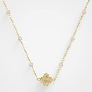 Lucky Girl Necklace